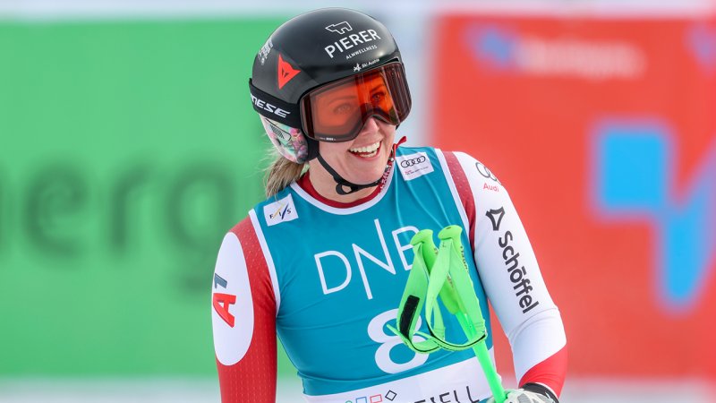 Kugel in Reichweite - "Cool, dass ich wieder anknüpfen kann"