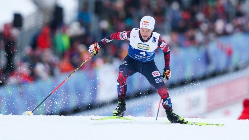 "So grausig wie möglich" - ÖSV-Kombinierer beschwören Wetter