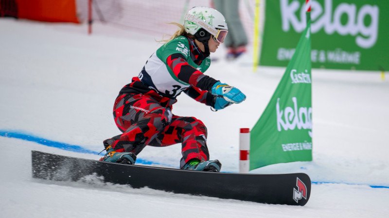 Parallel-Snowbaord: Payer vergibt wohl Kugelchance