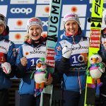 WM-Silber für ÖSV-Frauen: Ein bisschen Ärger schwingt mit