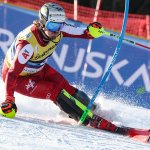 Manuel Feller stürmt in Kranjska Gora wieder aufs Podium