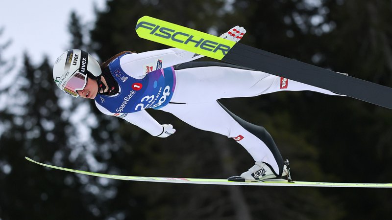 Lisa Hirner überzeugt in Oslo mit Platz zwei