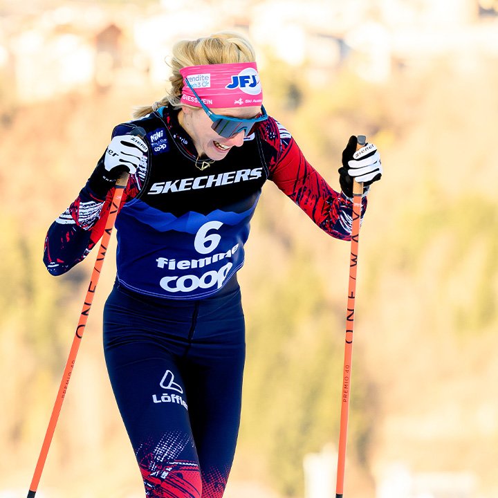 Stadlober im Skiathlon letztlich ohne Medaillen-Chance