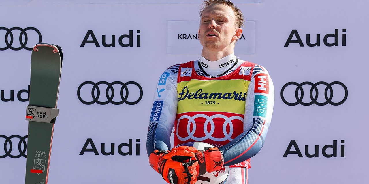 Baby-News vor Kitzbühel! Kristoffersen wird erneut Vater