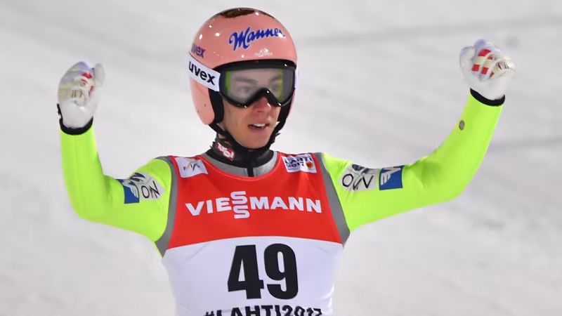 "Falsch gebaut" - Stefan Kraft kritisiert neue Schanzen