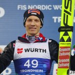 Bronzener Hörl: Medaille in der Hand "und hungrig auf mehr"