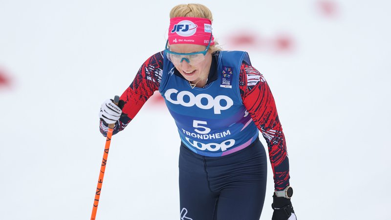 Stadlober bei Weltcupfinale knapp am Stockerl vorbei