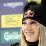 Vonn absolvierte Trainingseinheit bei Bundesliga-Klub